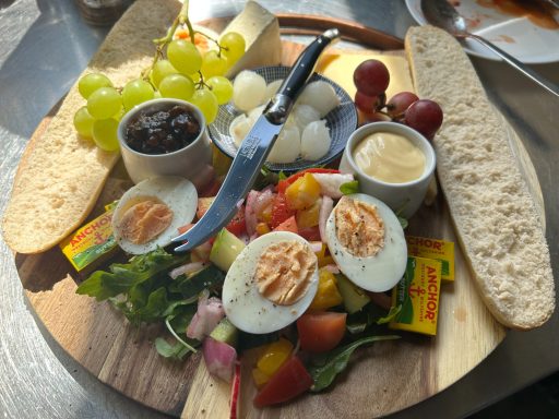 Cheese Ploughmans